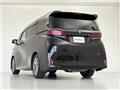 2025 Toyota Alphard Hybrid