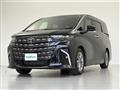 2025 Toyota Alphard Hybrid