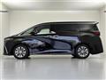 2025 Toyota Alphard Hybrid