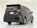2025 Toyota Alphard Hybrid