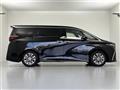 2025 Toyota Alphard Hybrid