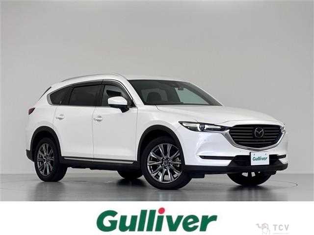 2019 Mazda CX-8