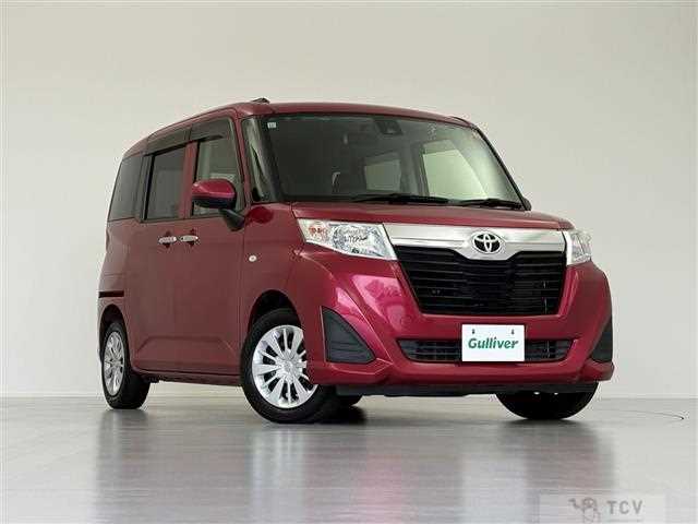 2017 Toyota Roomy