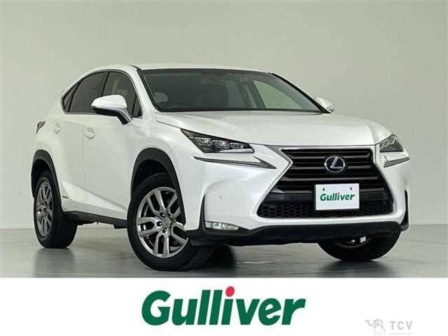 2015 Lexus NX
