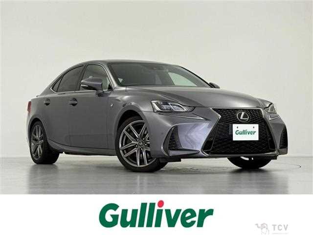 2016 Lexus IS