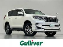 2021 Toyota Land Cruiser Prado