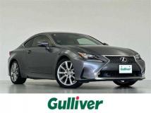 2015 Lexus RC
