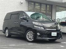 2012 Toyota Vellfire
