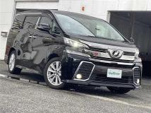 2017 Toyota Vellfire