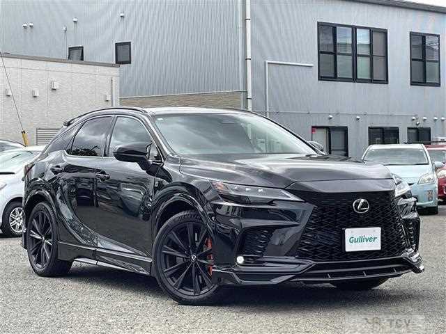 2024 Lexus RX