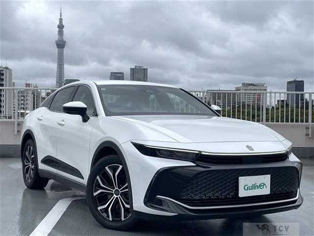 2023 Toyota Crown