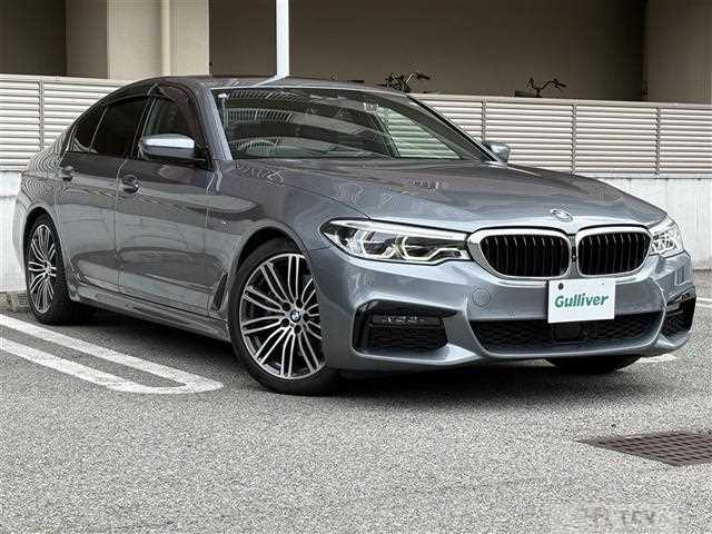 2019 BMW 5 Series