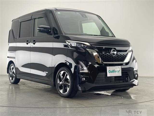 2021 Nissan ROOX