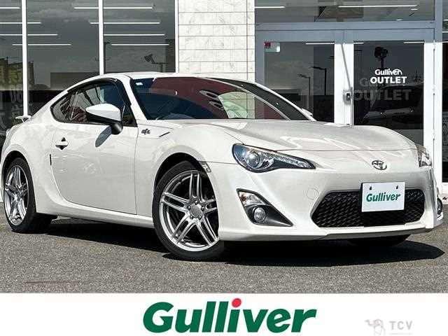 2015 Toyota 86