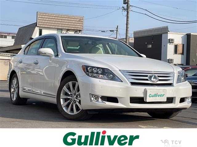 2011 Lexus LS