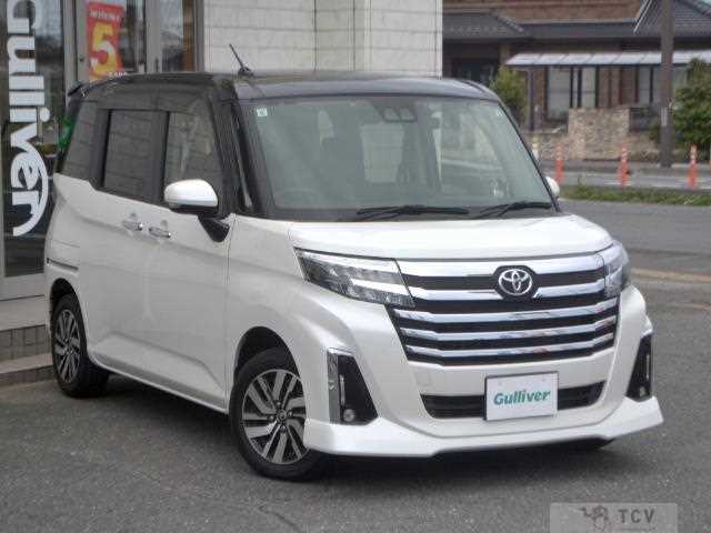 2021 Toyota Roomy