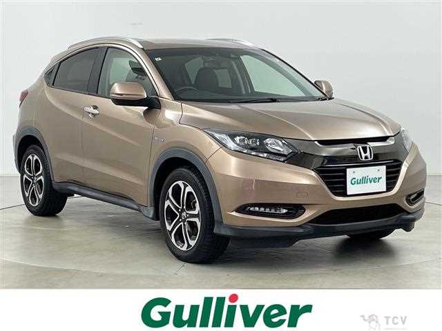 2017 Honda VEZEL