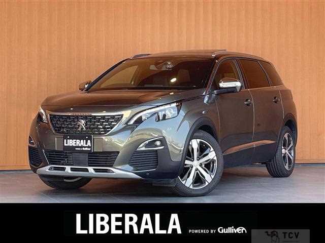 2017 Peugeot 5008