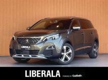 2017 Peugeot 5008