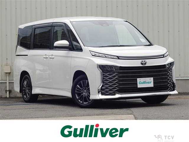 2023 Toyota Voxy