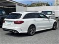 2020 Mercedes-Benz C-Class