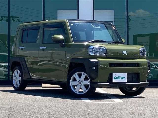 2022 Daihatsu Taft