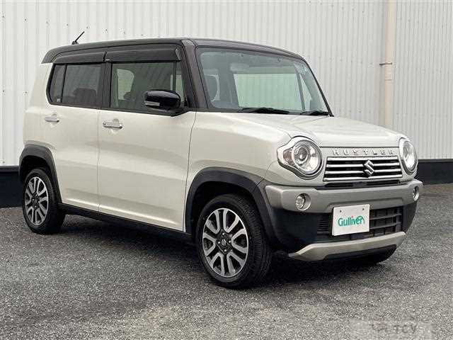2019 Suzuki Hustler