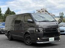 2015 Toyota Hiace Van