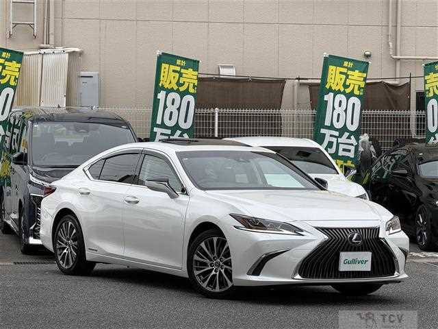 2019 Lexus ES