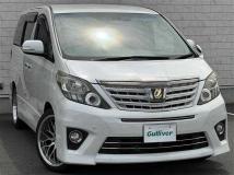 2015 Toyota Alphard