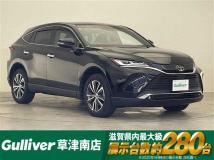 2024 Toyota Harrier