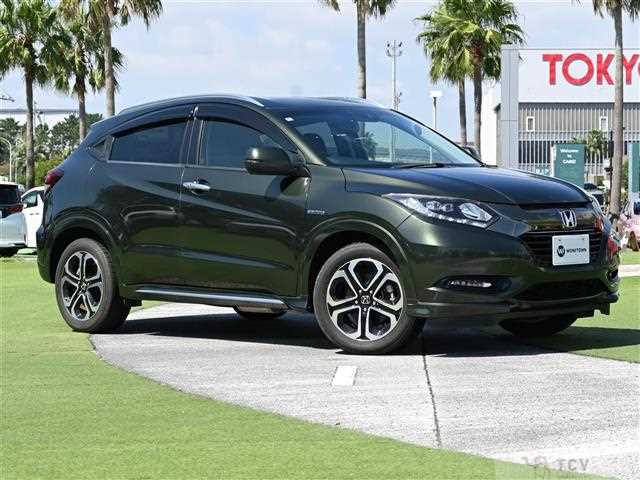 2016 Honda VEZEL