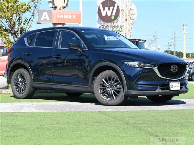 2020 Mazda CX-5