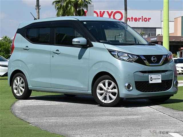 2021 Nissan DAYZ