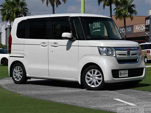 2017 Honda N BOX