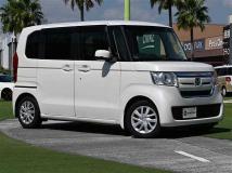 2017 Honda N BOX