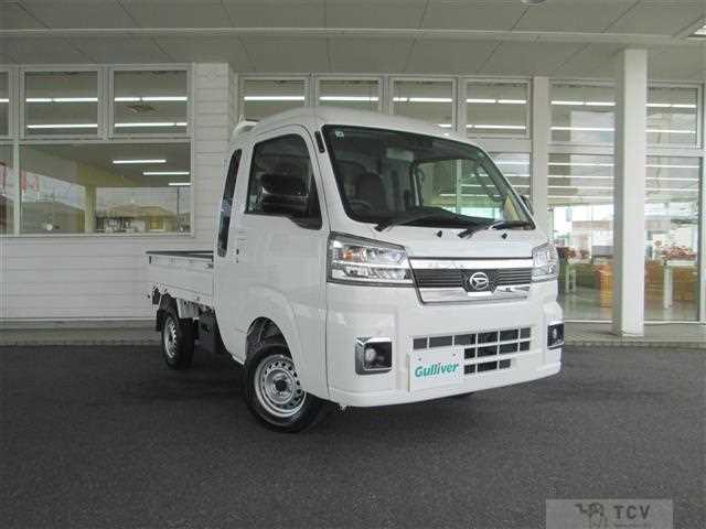 2022 Daihatsu Hijet Truck