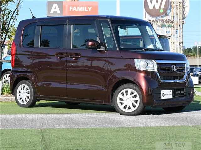 2017 Honda N BOX