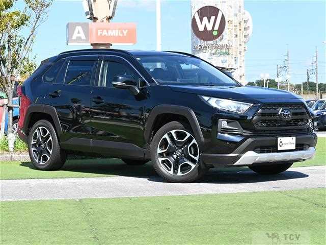 2020 Toyota RAV4