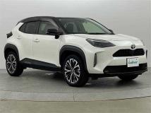 2021 Toyota Yaris Cross