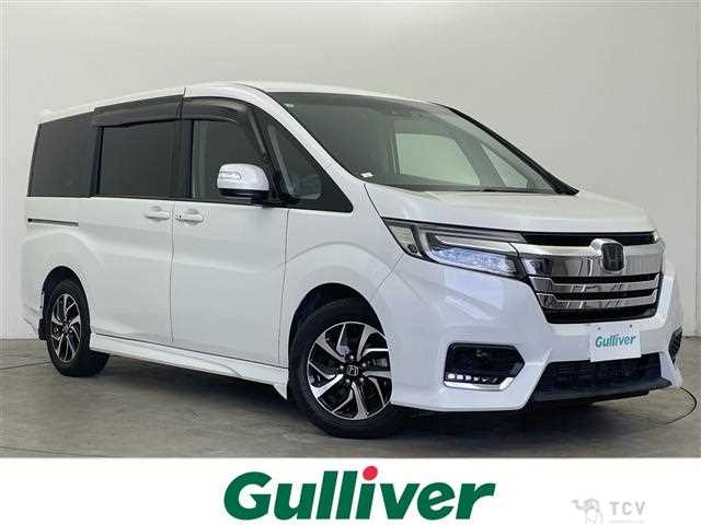 2021 Honda Step WGN