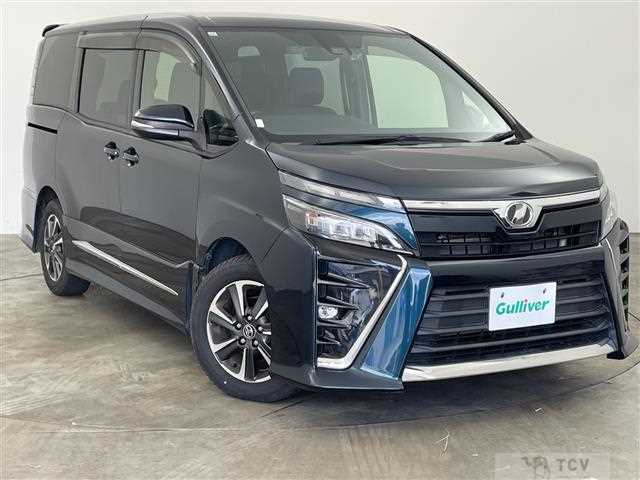 2017 Toyota Voxy