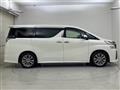 2017 Toyota Vellfire