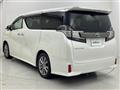 2017 Toyota Vellfire