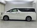 2017 Toyota Vellfire