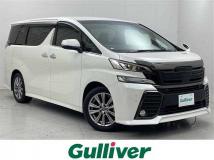 2017 Toyota Vellfire