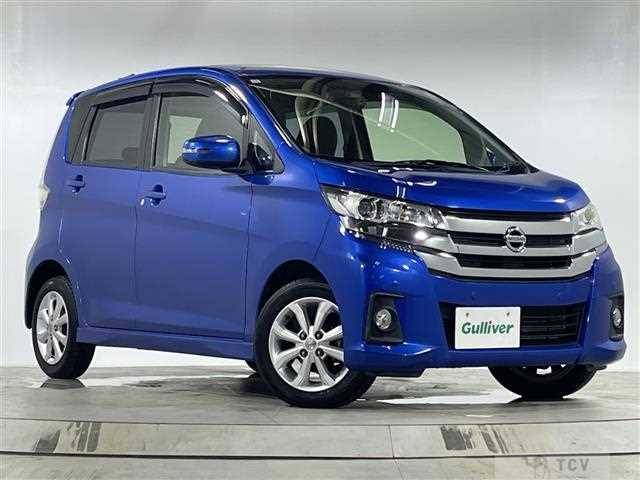 2018 Nissan DAYZ