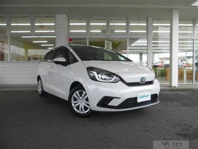 2020 Honda Fit