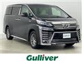 2019 Toyota Vellfire