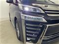 2019 Toyota Vellfire
